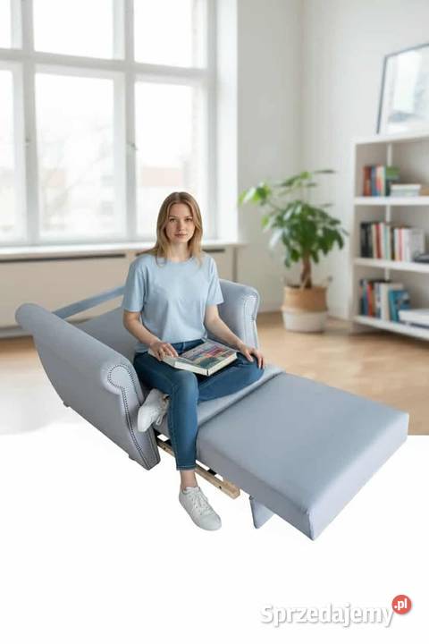 Amerykanka Chester 1 os do spania rozkładana z