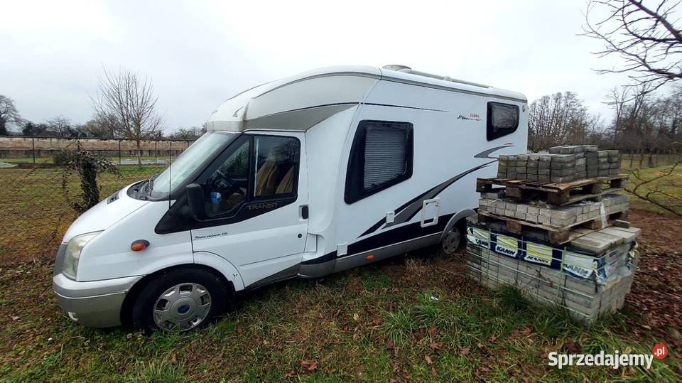 Kamper FORD TRANSIT HOBBY Jelenia Góra