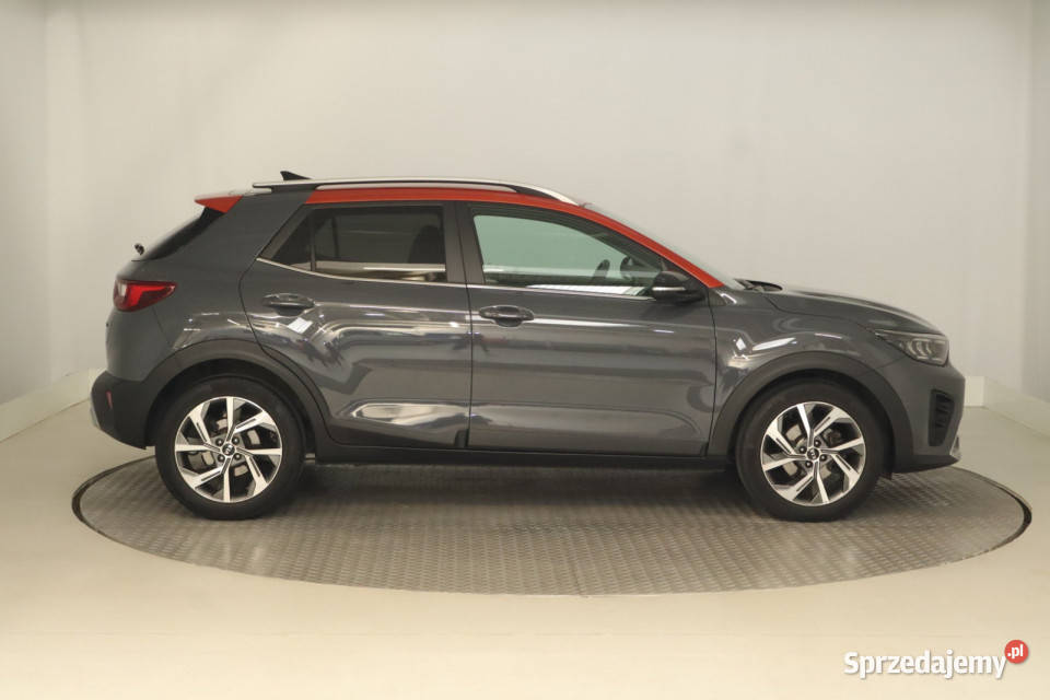 Kia Stonic 10 TGDI MHEV przyciemniane szyby Zabrze