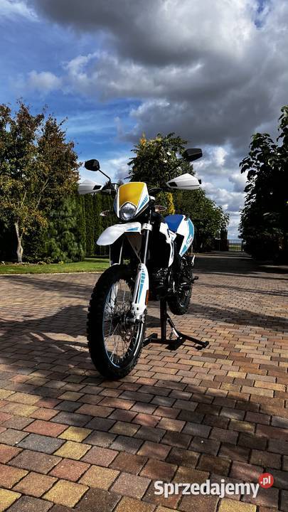 Mondial SMX Enduro 125 Sieradz