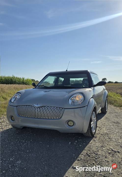 CHATENET CH26 L6e microcar kat AM bez prawajazdy Sypniewo