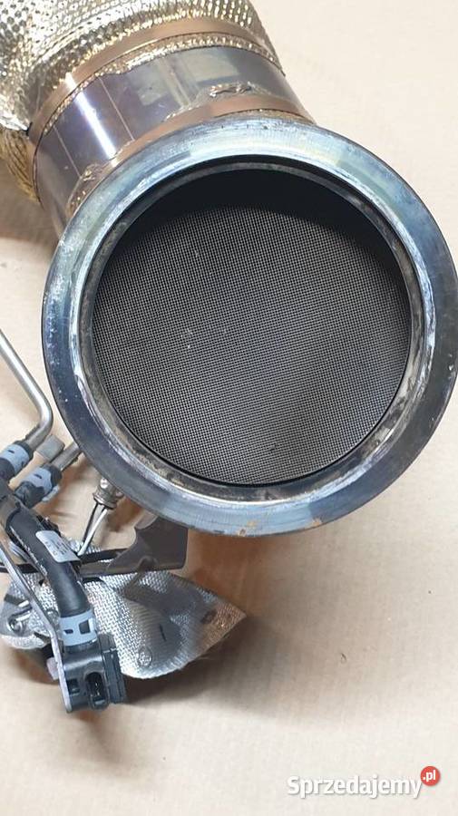 Katalizator PORSCHE MACAN 95B 95B131703J 29l B Nowiny