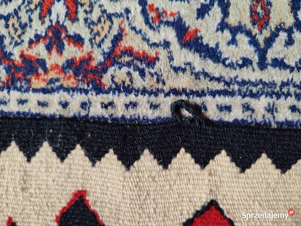 Kilim wełniany stan Białystok sprzedam