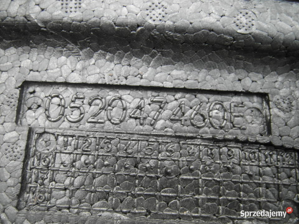 ABSORBER PIANKA BELKA ZDERZAKA TYL FIAT TIPO II Ruda Śląska