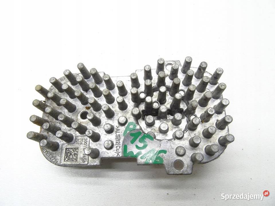 PRZETWORNICA LAMPY ŚWIATEŁ XENON BMW F10 F20 F30 osobowe
