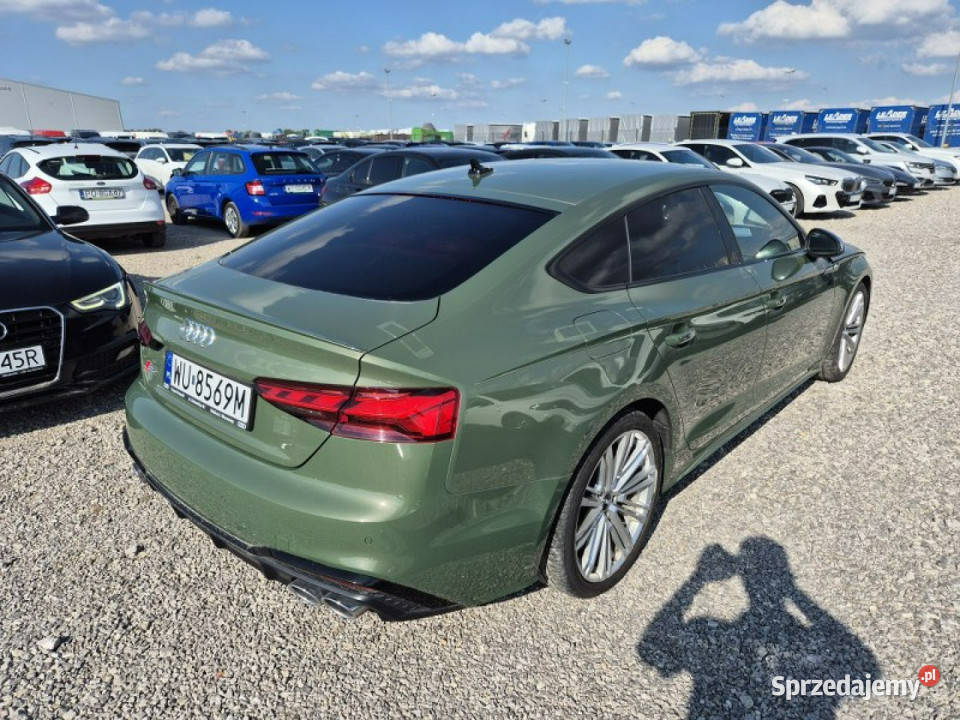 Audi A5 F5 2016 Komorniki sprzedam