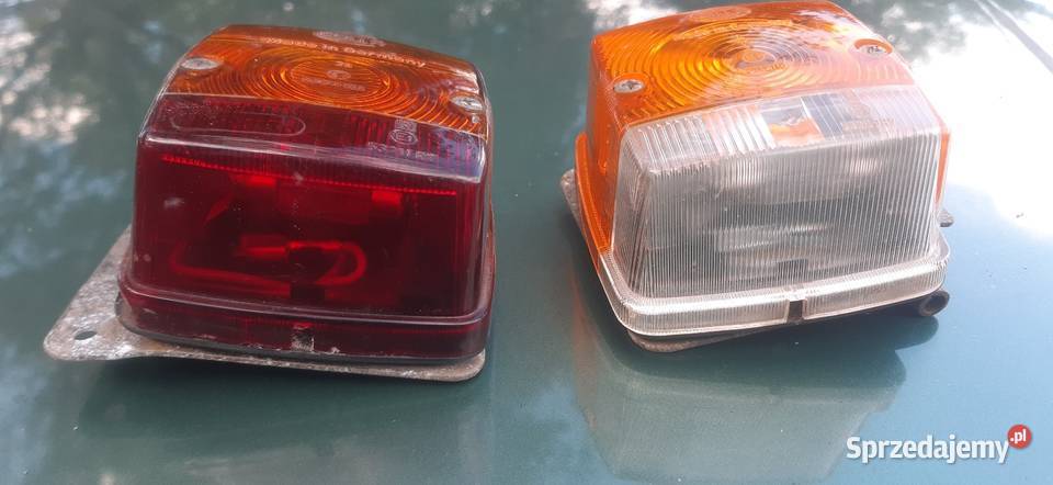 Lampy hella Lampy przednie Zamość