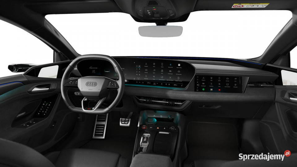 Audi S6 Sportback etron 503 Quattro Pneumatyka automatyczna Kielce