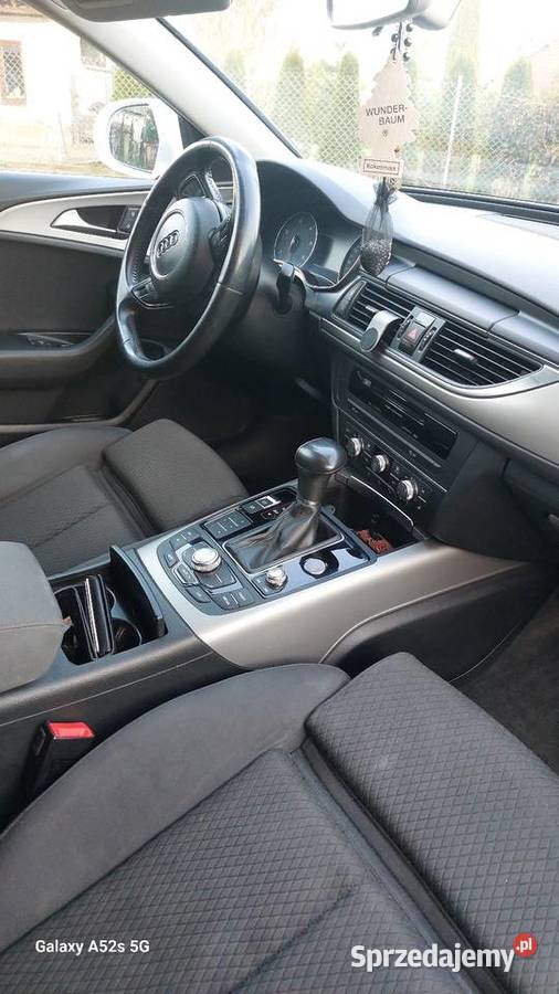 Audi A6 C7 20 TDI 2012r 315