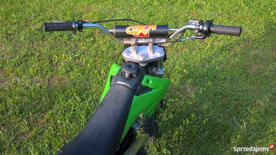 Cross 125 sprawny mocny Tanio