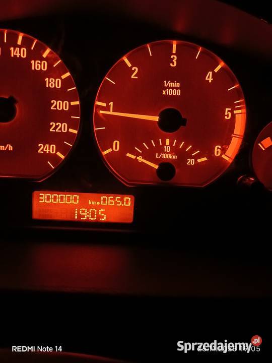 BMW E46 20d 115 sprzedam