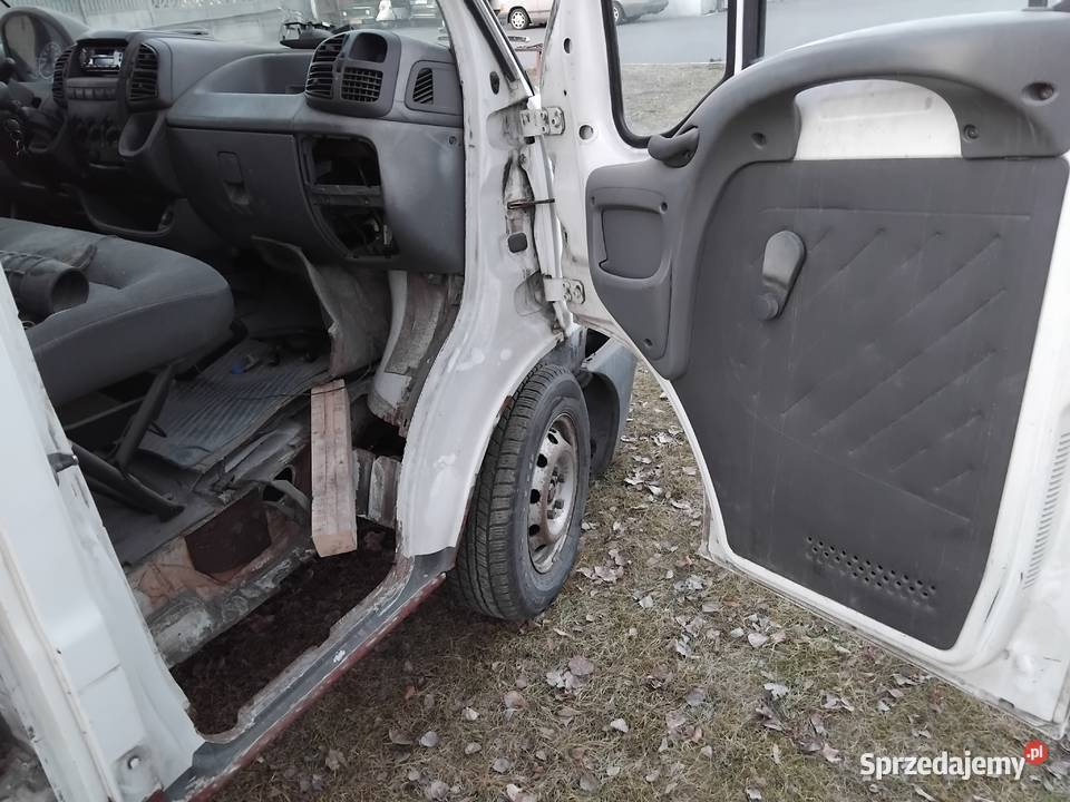 Citroen jumper Peugeot Boxer fiat Ducato opolskie