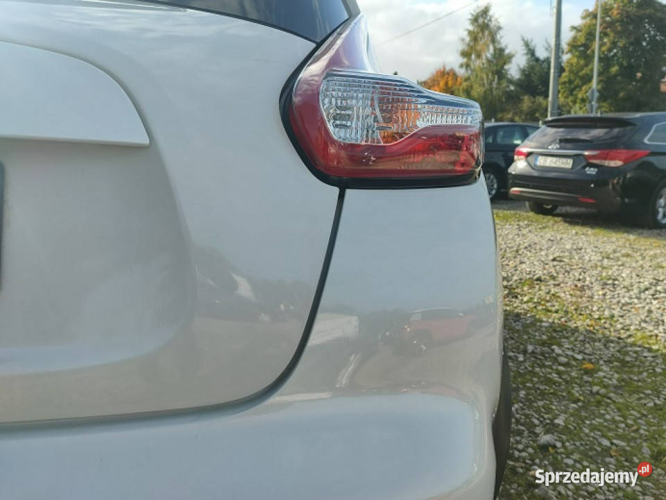 Nissan Juke Super wersja Super stanPerła I kujawsko-pomorskie Bydgoszcz