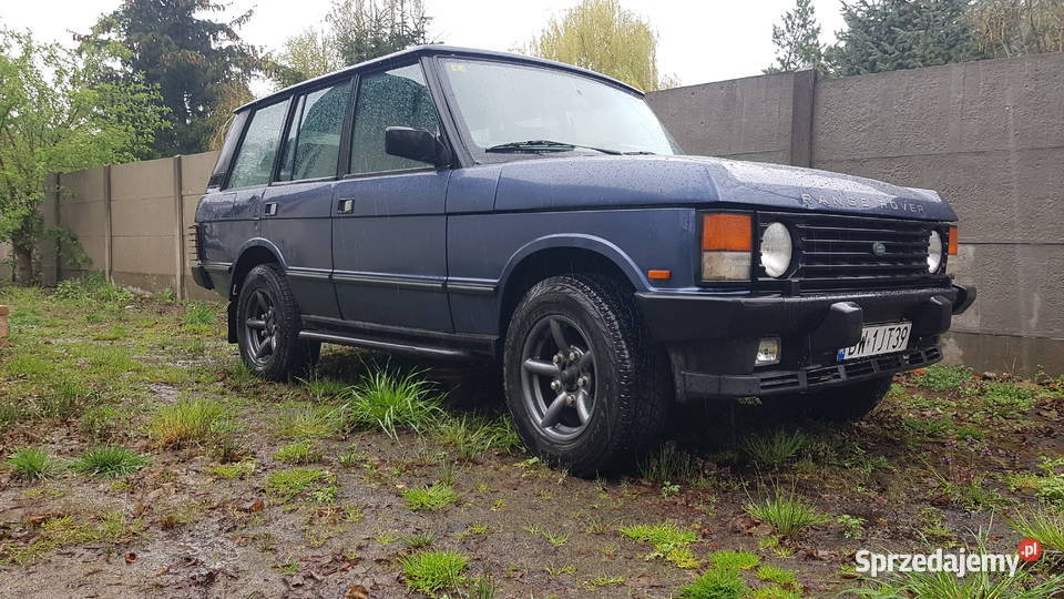 Range Rover Classic Soft Dash 1994 dolnośląskie Wrocław
