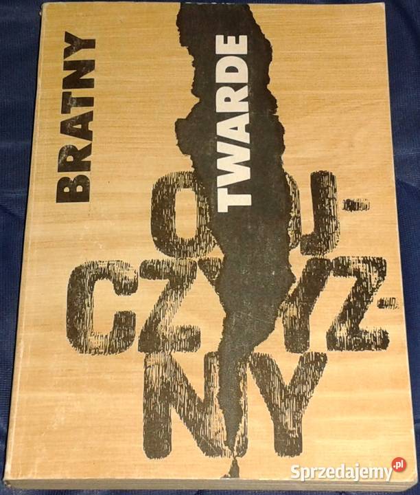 Twarde ojczyzny Opowiadania Roman Bratny Chełm