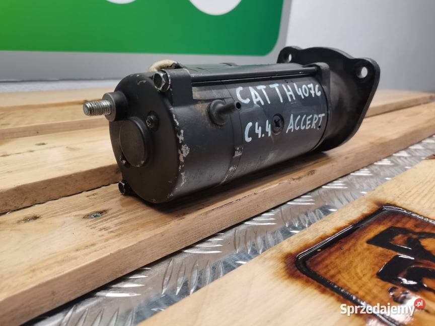 Rozrusznik silnika C44 Accert CAT TH 407C Wilkowo