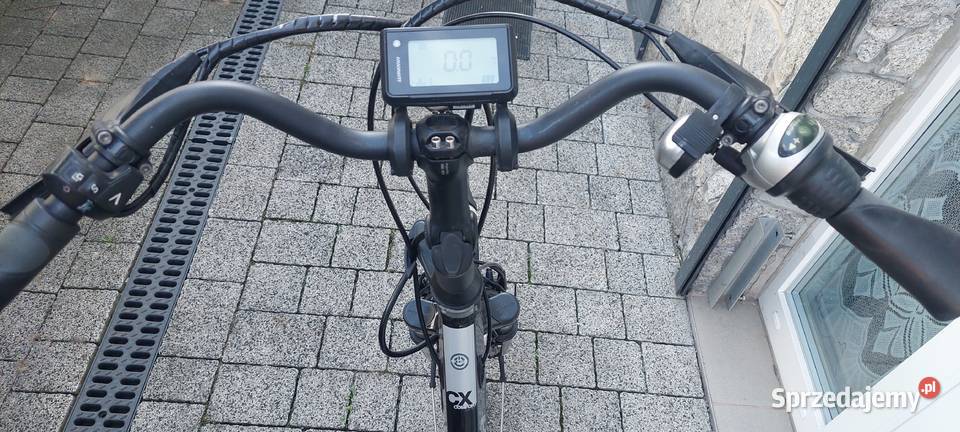 Rower elektryczny Winora 28 Ostrów Wielkopolski