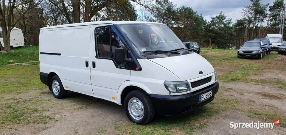 Ford Transit 20 TDDI 3 Osobowy I Wlasciciel w możliwa zamiana wielkopolskie sprzedam