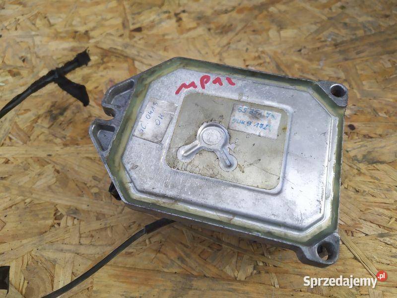 STEROWNIK SILNIKA KOMPUTER OPEL ZAFIRA A 2002 osobowe sprzedam