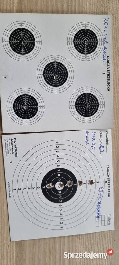 PCP Air Arms S410 classic 45 zestaw małopolskie Karwin