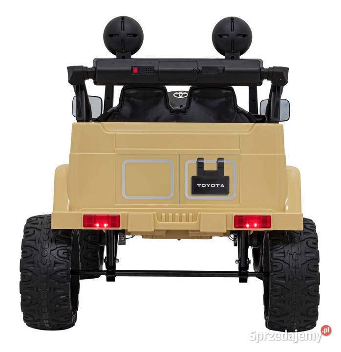 Autko na akumulator dzieci świętokrzyskie Łopuszno