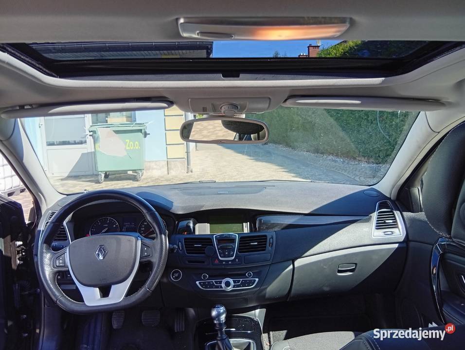 Renault laguna 3 wersja BOSE 20 131 1cm3 Kraków sprzedam