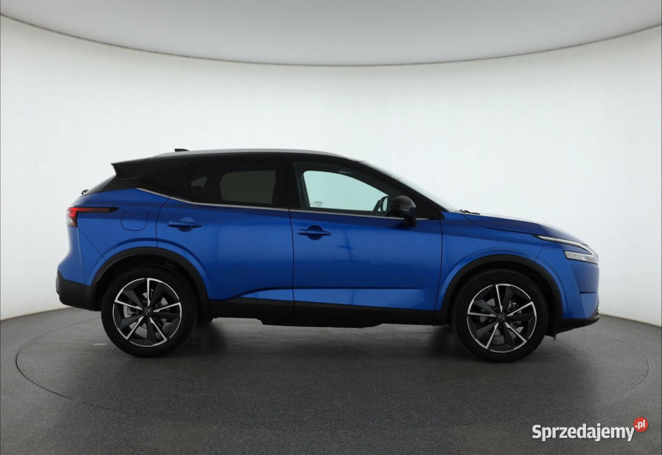 Nissan Qashqai 13 DIGT MHEV asystent pasa ruchu