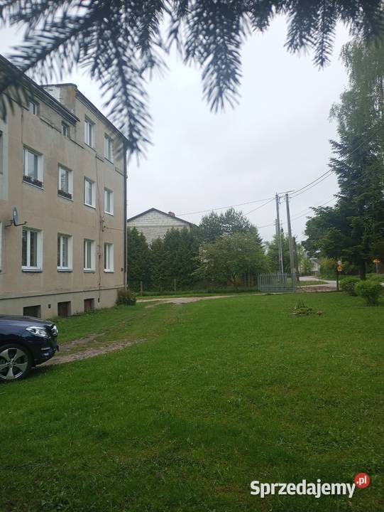 Sprzedam mieszkanie oddzielna kuchnia Siedlce sprzedam