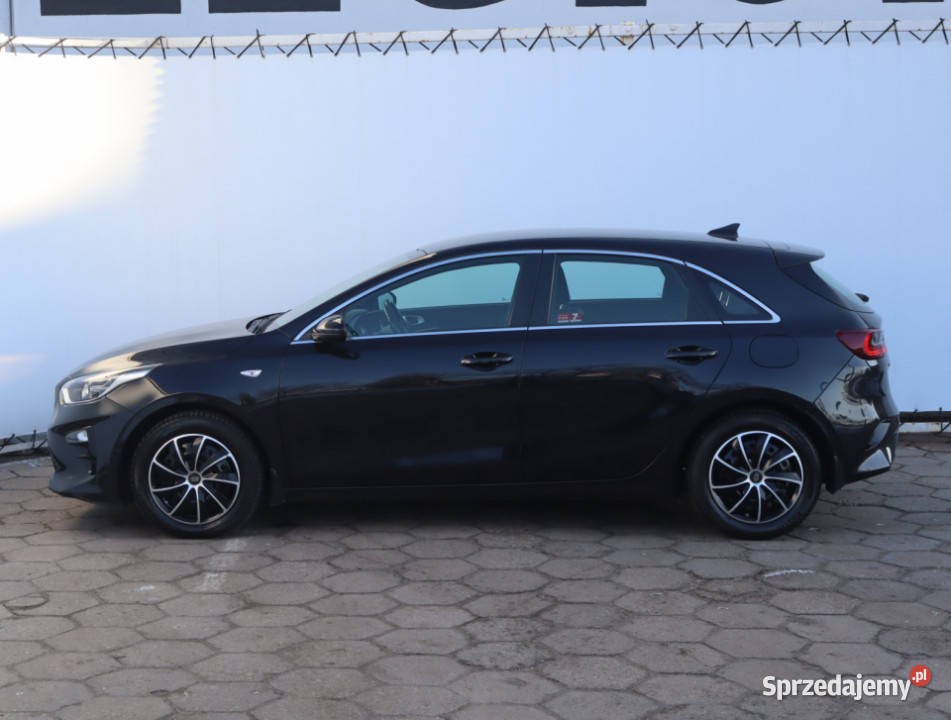Kia Ceed 10 TGDI Łódź sprzedam