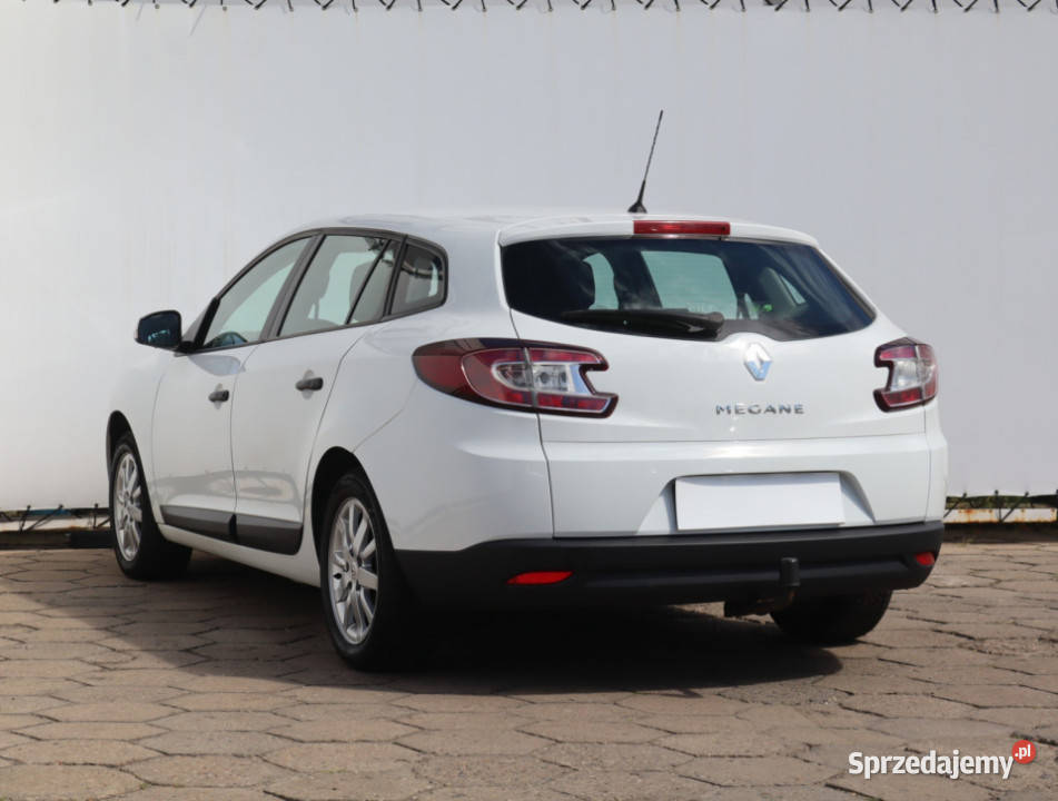 Renault Megane 16 16V 4/5 Łódź