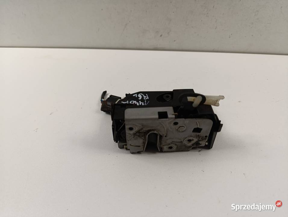 MINI COOPER R56 ZAMEK DRZWI PRZÓD LEWY 7PIN osobowe Zbierkowo sprzedam