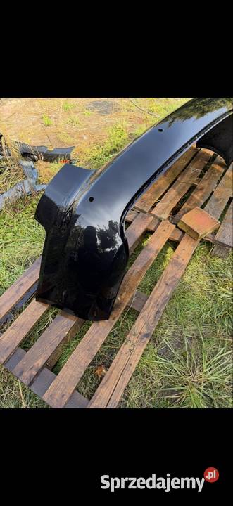Zderzak tył Audi a4 b8 kombi lift 1115r Zderzaki Krotoszyn