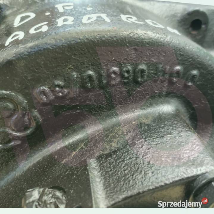 Reduktor 00110631030 Przekładnia PTO Deutzfahr Pozostałe wielkopolskie Wilkowo