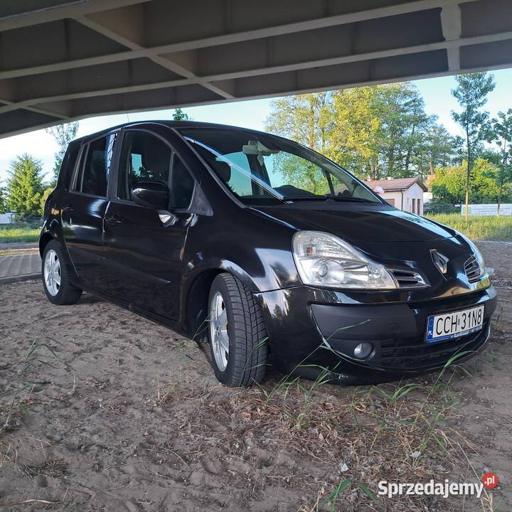 Klimatronik Grand Modus 12 benzyna niski elektryczne szyby Toruń sprzedam