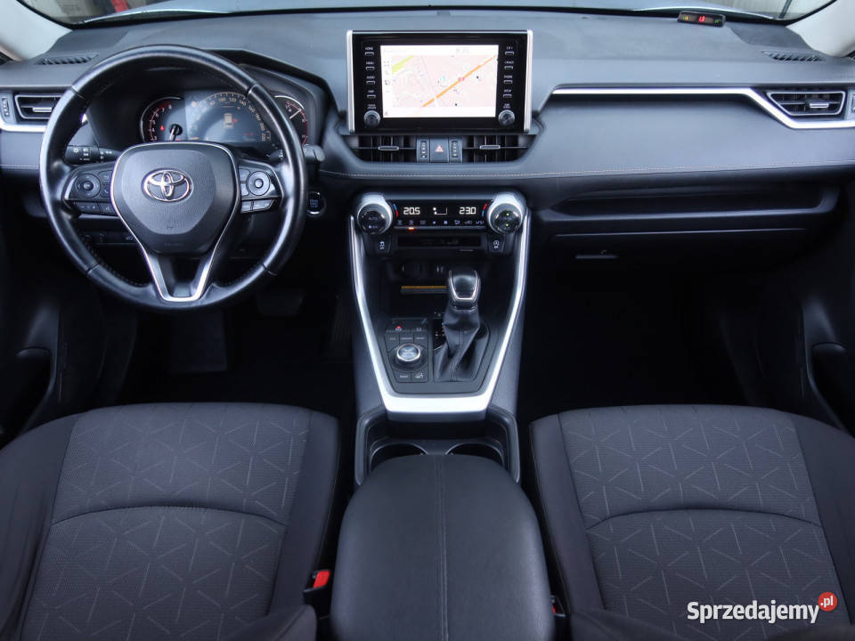 Toyota RAV 4 20 Valvematic asystent pasa ruchu RAV4 śląskie Katowice