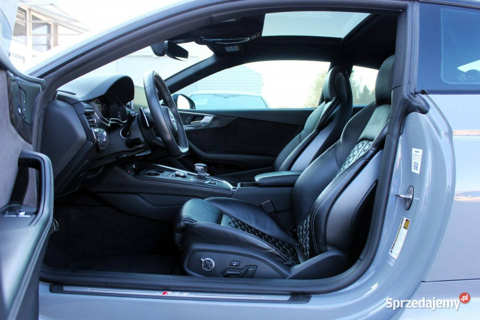 Audi RS5 Coupe Quattro FV23 LED HeadUp Panorama Sokołów