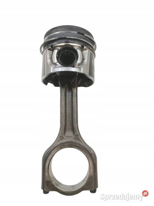 TŁOK 75L101 KORBOWÓD 16 TDCI Ford Fiesta Mk7 Części samochodowe