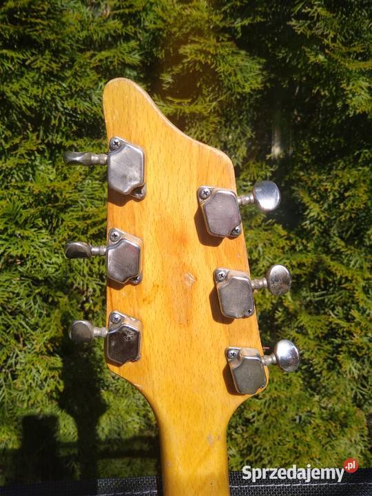 gitara elektryczna Miedzna