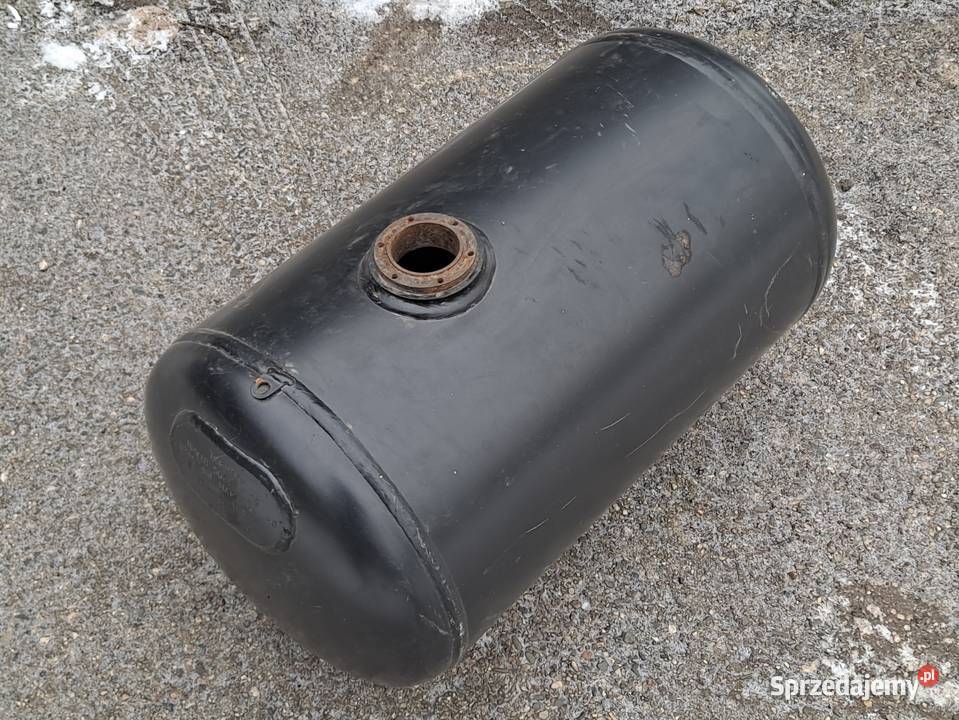 Zbiornik LPG Bormech 40l Cieszyn
