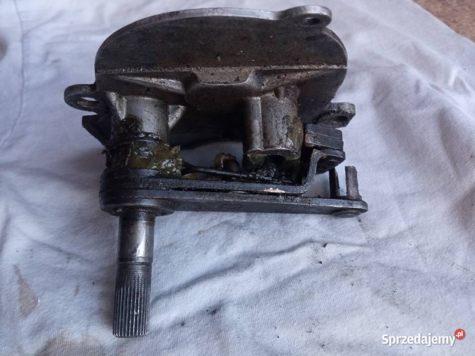 Automat zmiany biegów Romet OgarKadet 2 biegowy śląskie Sosnowiec