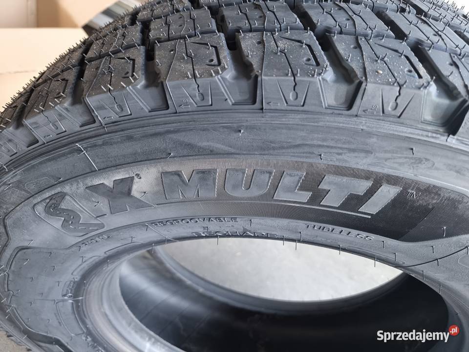 Opona 31570R225 TL 154150L Michelin REMIX XMULTI 70 lubelskie Biłgoraj sprzedam