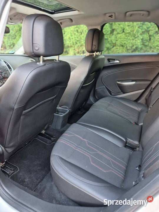 Opel astra J 2012 adam150 tempomat Kołaczyce