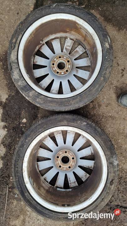 Alu Felga A6 C6 S6 A8 4F0601 025AA Kiczyce sprzedam