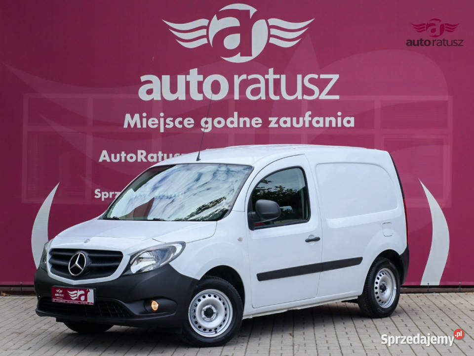 Mercedes Citan FV23 Zadbany 109 CDI Pełny Serwis 130689km Warszawa sprzedam