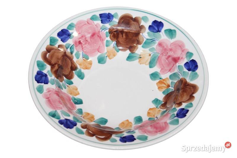 Miska z fajansu Włocławek 282 Szczecin