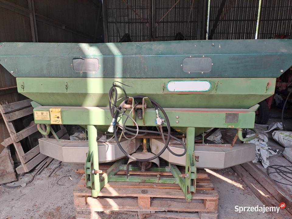 ROZSIEWACZ NAWOZU SPRZEDAM Sipma wielkopolskie Koło