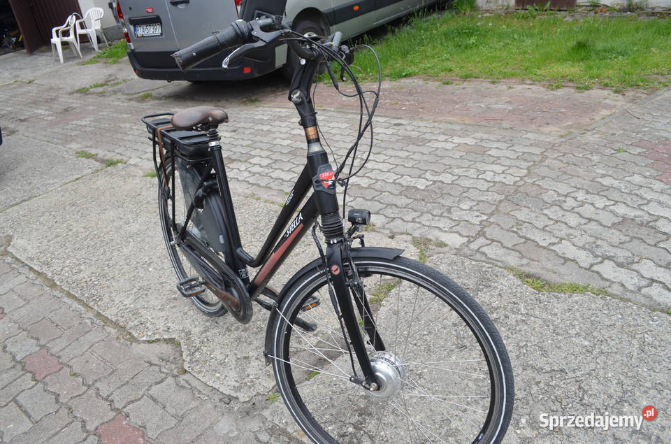 Rower Elektryczny Stella Giant Cuba Gazelle Nowa Dęba sprzedam