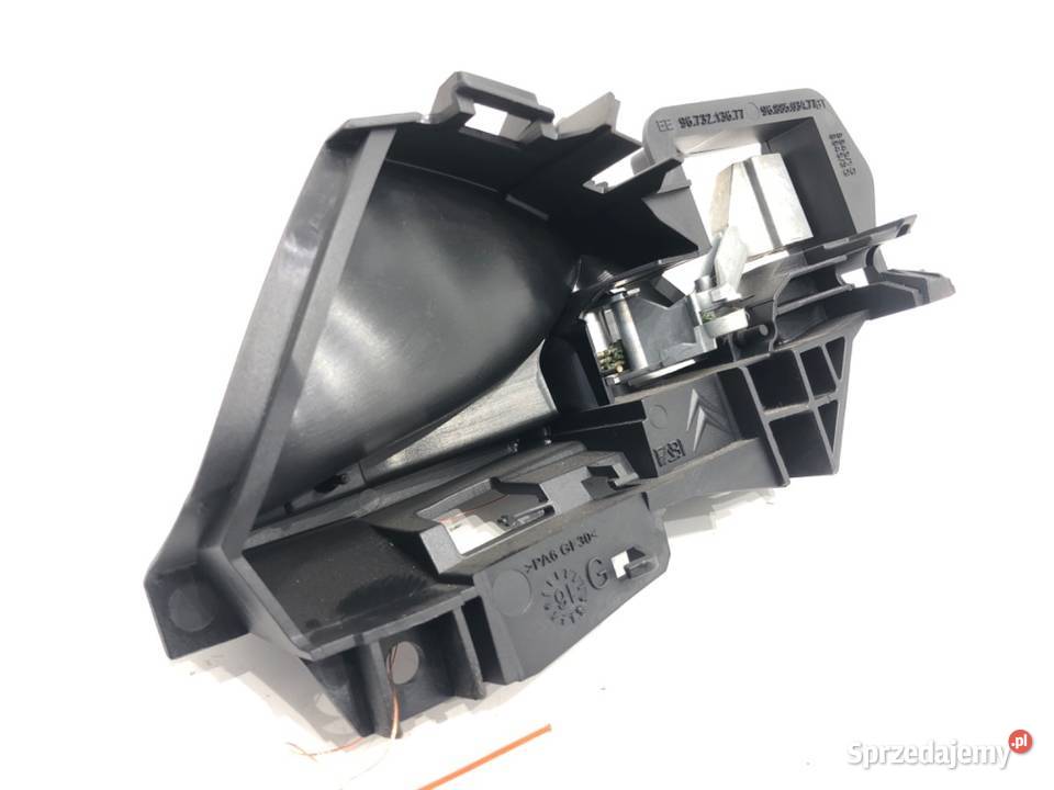 KLAMKA WEWNĘTRZNA LEWY PRZÓD DS DS 5 9673213677