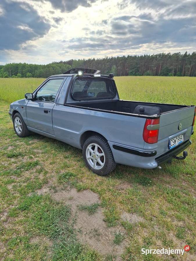Skoda felicia pickup Jeżewo