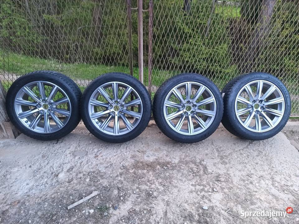 Okazja Koła Całoroczne 18 BMW 5 G30 G31 Audi Nowy Sącz